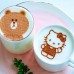 Пищевой принтер для печати рисунков на кофе и десертах. WiibooxSweetin Latte Art 3